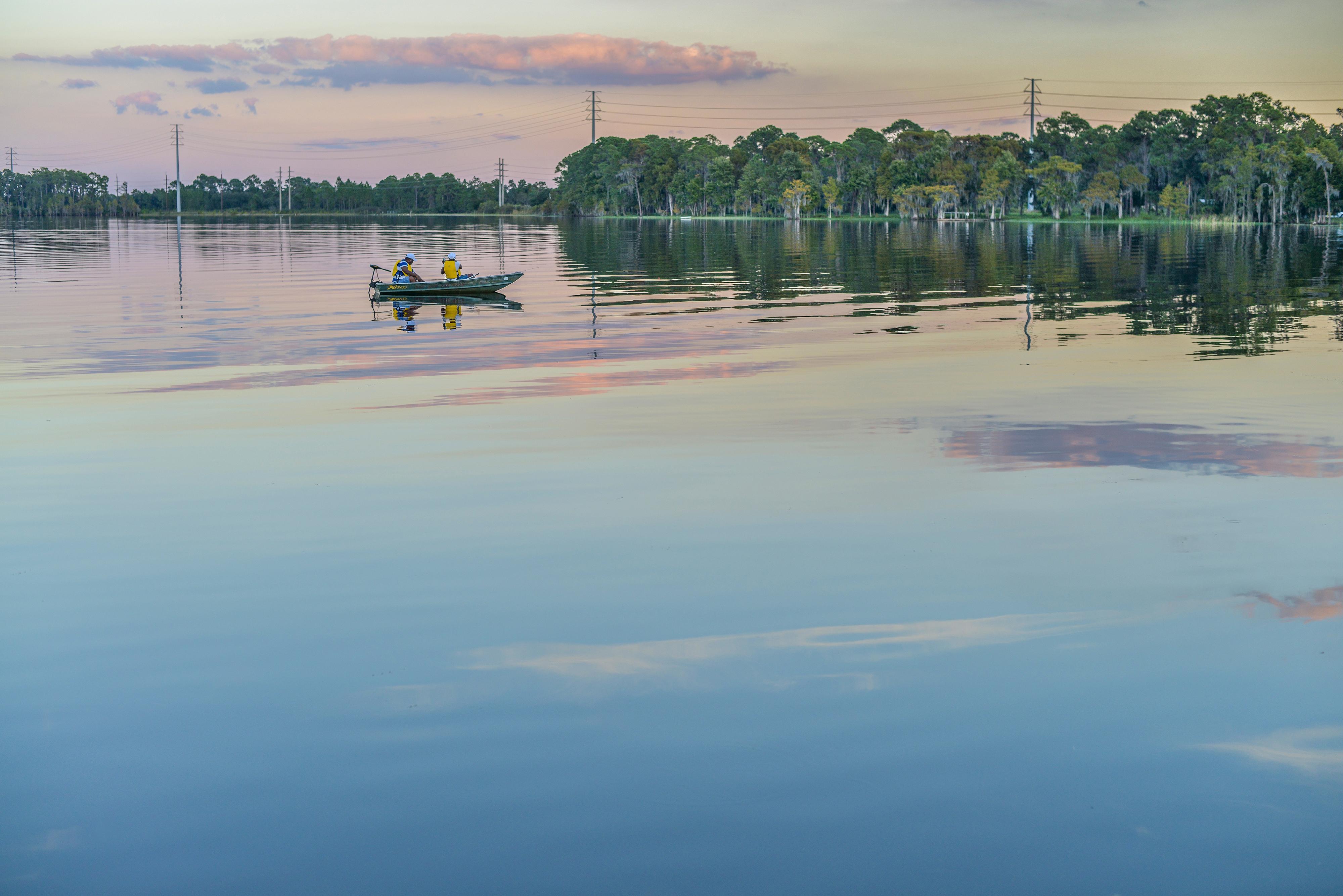 Bryan's Spanish Cove Lake Buena Vista Bagian luar foto