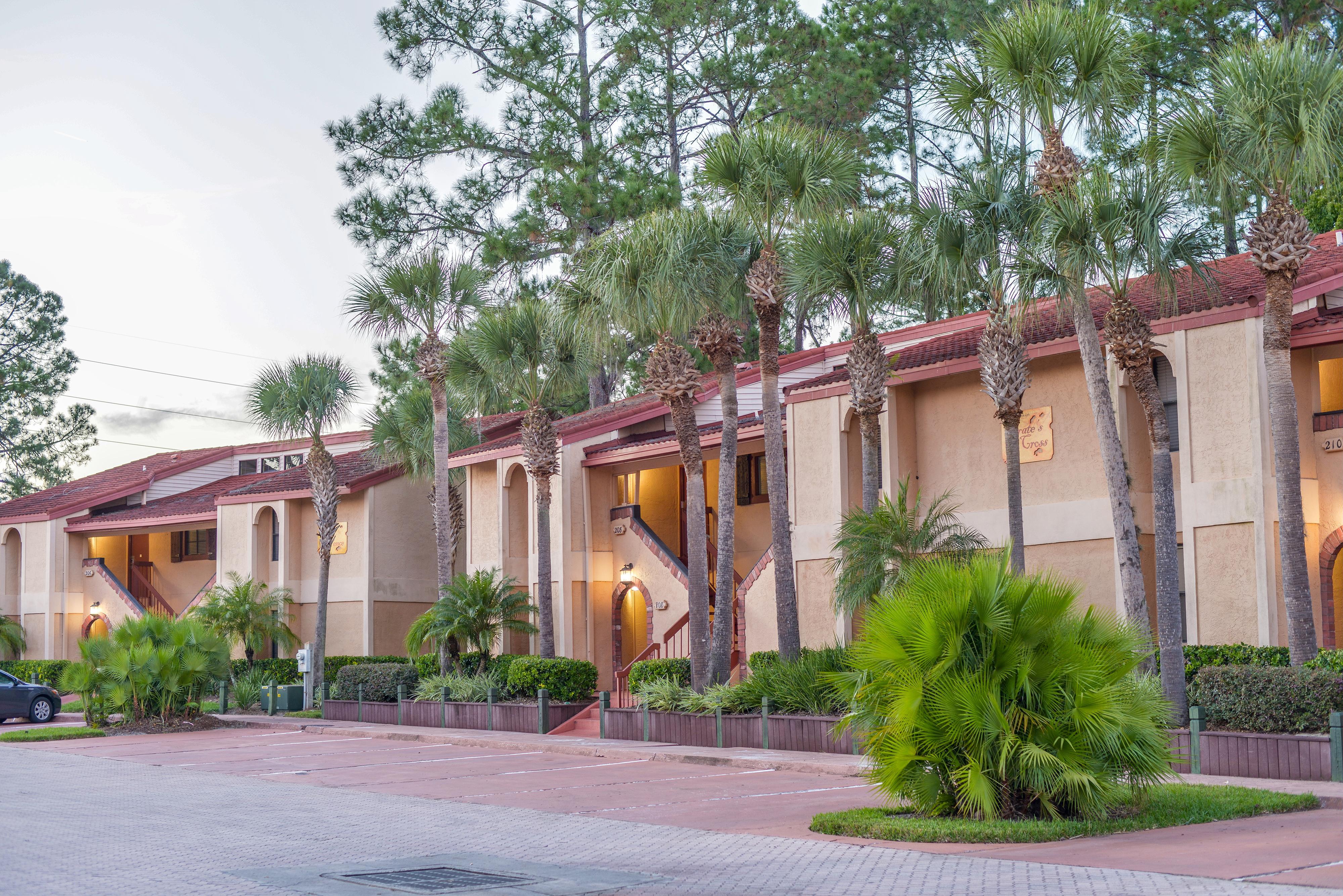 Bryan's Spanish Cove Lake Buena Vista Bagian luar foto