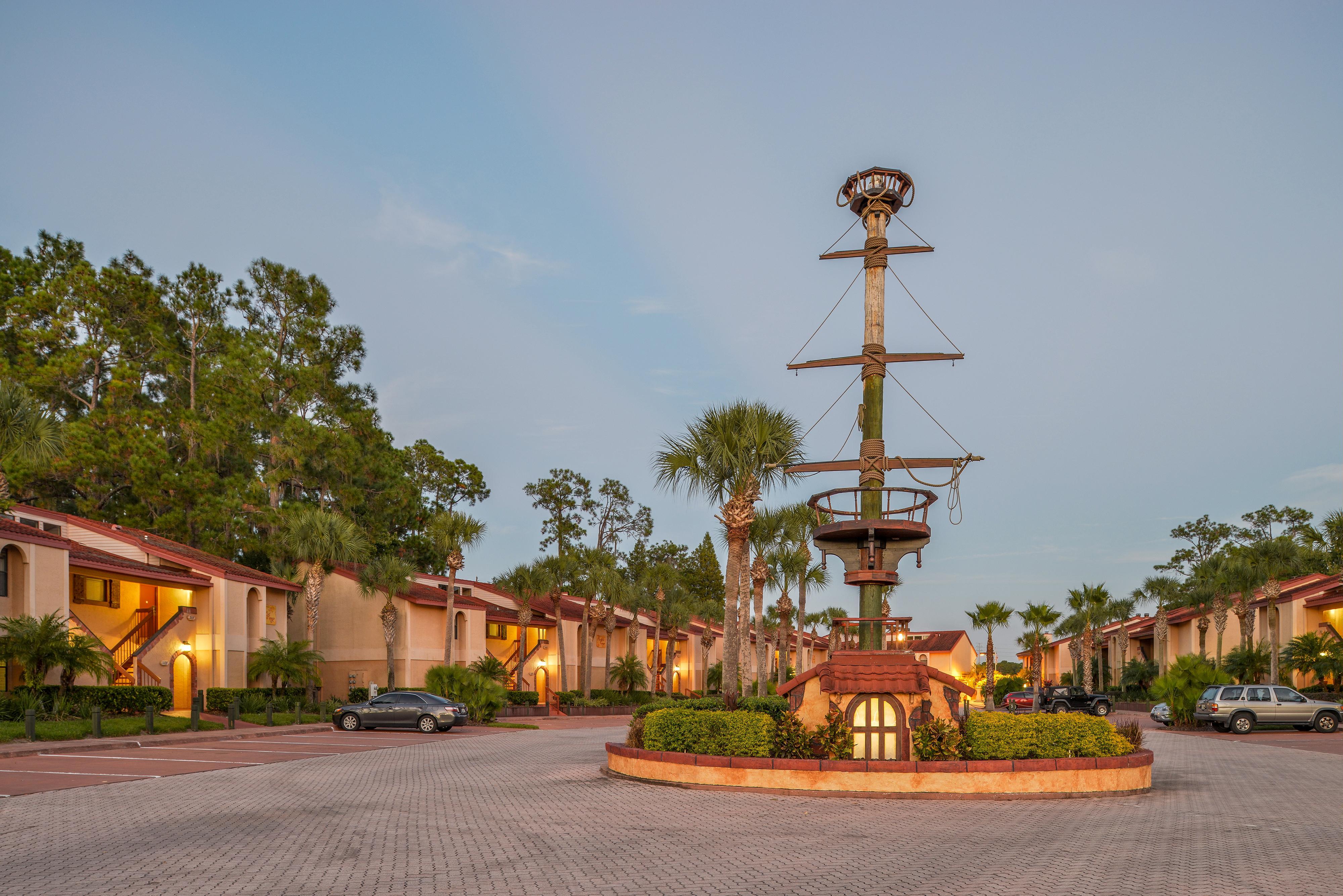 Bryan's Spanish Cove Lake Buena Vista Bagian luar foto