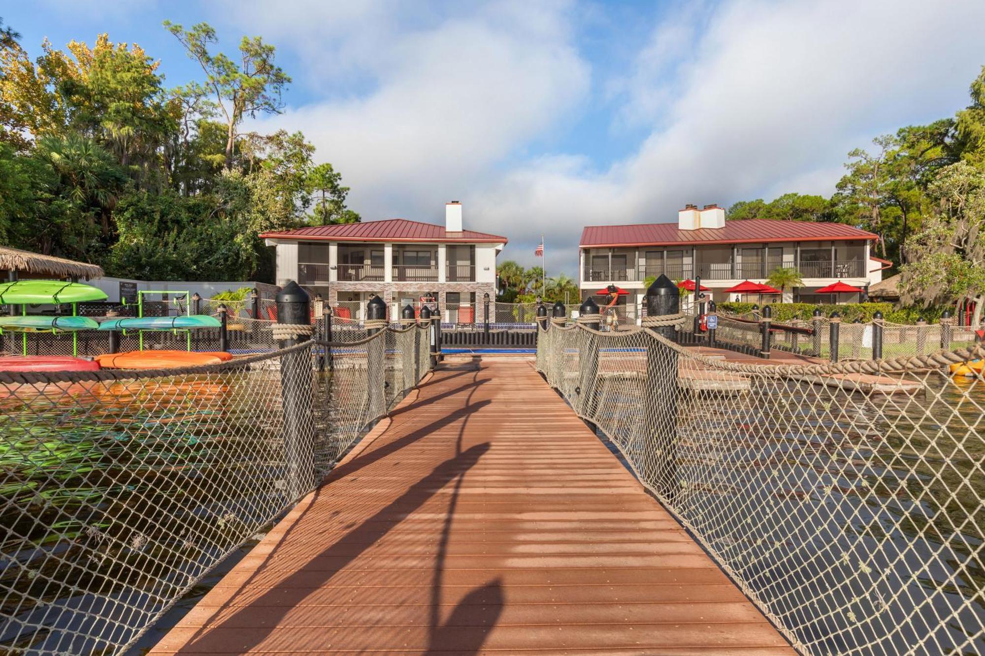 Bryan's Spanish Cove Lake Buena Vista Bagian luar foto